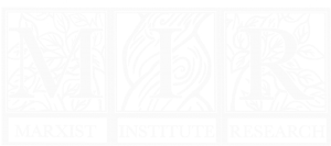 marxist institute for research